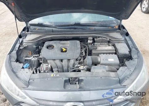 2019 Hyundai Elantra Sel from USA, damaged, VIN 5NPD84LF4KH435790